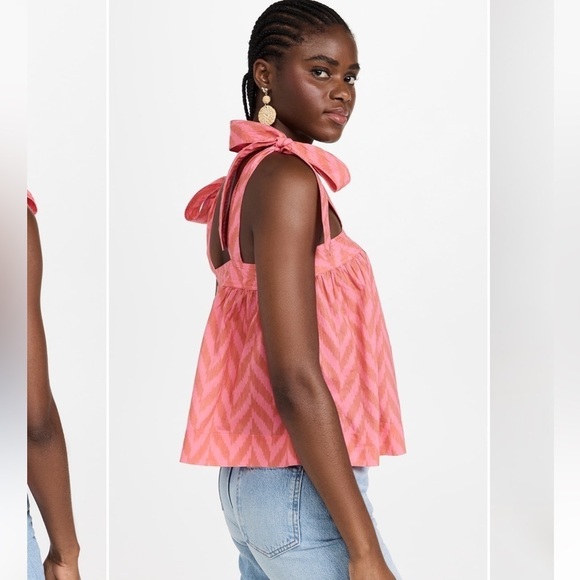 Ulla Johnson Iris Tank - Picture 3 of 8